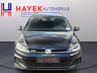 Volkswagen Golf Variant Golf VII Variant GTD BMT - photo 2