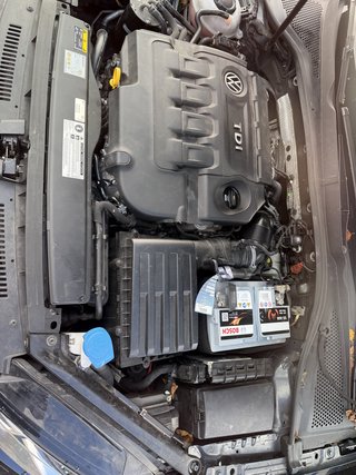 Volkswagen Golf Variant Golf VII Variant GTD BMT - photo 23