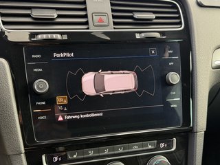 Volkswagen Golf Variant Golf VII Variant GTD BMT - photo 20