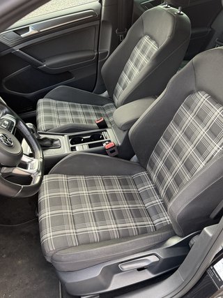 Volkswagen Golf Variant Golf VII Variant GTD BMT - photo 16