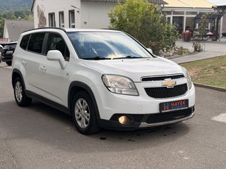 Chevrolet Orlando LT  7-Sitzer 2-Schlüssel Tüv07/26 - bilder 3