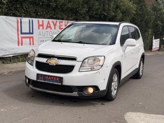 Chevrolet Orlando LT  7-Sitzer 2-Schlüssel Tüv07/26 - bilder 1