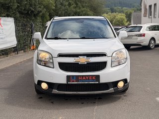 Chevrolet Orlando LT  7-Sitzer 2-Schlüssel Tüv07/26 - bilder 2