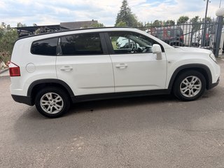 Chevrolet Orlando LT  7-Sitzer 2-Schlüssel Tüv07/26 - bilder 4