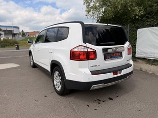 Chevrolet Orlando LT  7-Sitzer 2-Schlüssel Tüv07/26 - bilder 6