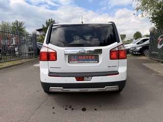 Chevrolet Orlando LT  7-Sitzer 2-Schlüssel Tüv07/26 - bilder 8