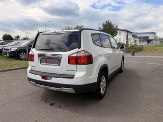 Chevrolet Orlando LT  7-Sitzer 2-Schlüssel Tüv07/26 - bilder 9