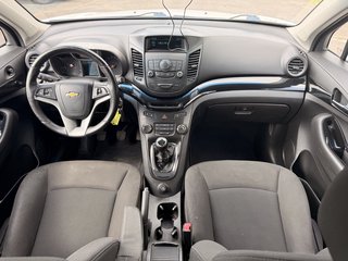 Chevrolet Orlando LT  7-Sitzer 2-Schlüssel Tüv07/26 - bilder 12