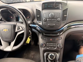 Chevrolet Orlando LT  7-Sitzer 2-Schlüssel Tüv07/26 - bilder 15
