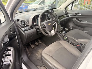 Chevrolet Orlando LT  7-Sitzer 2-Schlüssel Tüv07/26 - bilder 19