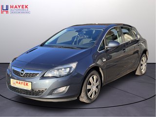 Opel Astra Gebrauchtwagen Kaufen
