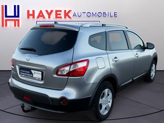Nissan Qashqai +2 GARANTIE /TÜV NEU /PANO /KAM/ 7Sitzer - bilder 4