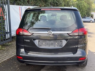 Opel Zafira C Tourer Edition/7Sitzer/SHZ/LHZ/ - foto 5