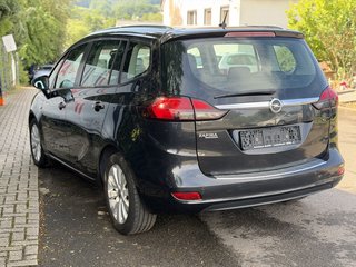 Opel Zafira C Tourer Edition/7Sitzer/SHZ/LHZ/ - foto 6