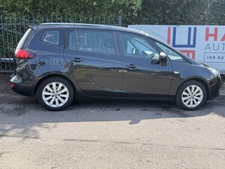 Opel Zafira C Tourer Edition/7Sitzer/SHZ/LHZ/ - foto 8