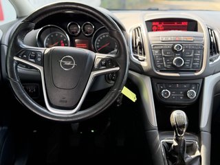 Opel Zafira C Tourer Edition/7Sitzer/SHZ/LHZ/ - foto 14