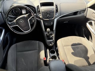 Opel Zafira C Tourer Edition/7Sitzer/SHZ/LHZ/ - foto 12