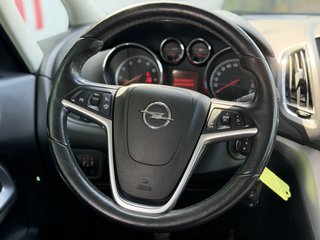 Opel Zafira C Tourer Edition/7Sitzer/SHZ/LHZ/ - foto 15