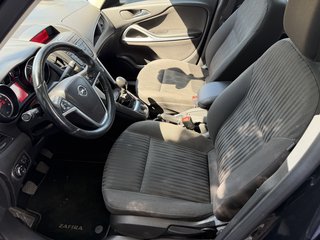 Opel Zafira C Tourer Edition/7Sitzer/SHZ/LHZ/ - foto 13