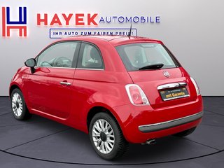 Fiat 500 Lounge Tüv-neu/Garantie/Zahnriemen-neu - bilder 6