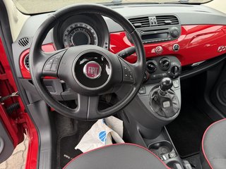 Fiat 500 Lounge Tüv-neu/Garantie/Zahnriemen-neu - bilder 13