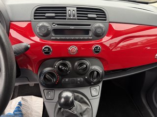 Fiat 500 Lounge Tüv-neu/Garantie/Zahnriemen-neu - bilder 14