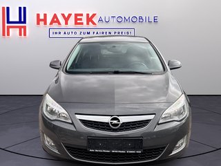 Opel Astra J 5-trg. Design Edition - bilder 2