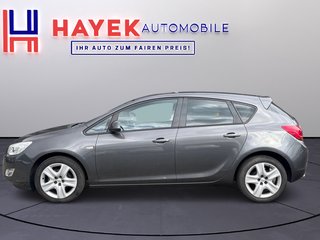 Opel Astra J 5-trg. Design Edition - bilder 7