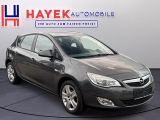 Opel Astra J 5-trg. Design Edition - bilder 3