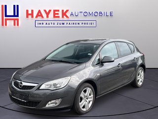 Opel Astra Gebrauchtwagen Kaufen