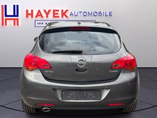 Opel Astra J 5-trg. Design Edition - bilder 5
