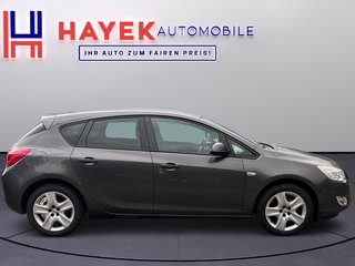 Opel Astra J 5-trg. Design Edition - bilder 8