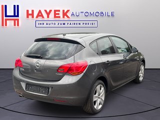 Opel Astra J 5-trg. Design Edition - bilder 4