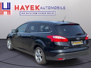 Ford Focus Turnier Titanium / SHZ / NAV / Garantie - photo 6