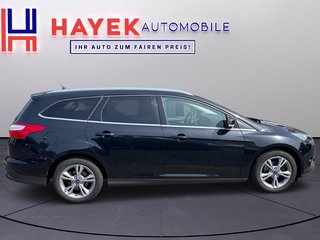 Ford Focus Turnier Titanium / SHZ / NAV / Garantie - photo 7