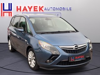 Opel Zafira C Tourer Active/ 7 Sitzer/ NAV - bilder 2