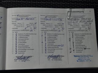 Opel Zafira C Tourer Active/ 7 Sitzer/ NAV - bilder 20