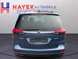 Opel Zafira C Tourer Active/ 7 Sitzer/ NAV - bilder 4