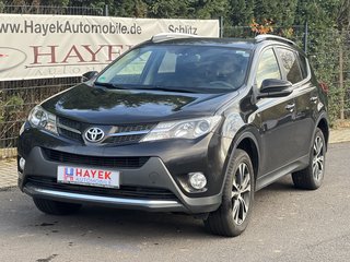 Toyota RAV 4 Gebrauchtwagen Kaufen