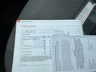 SEAT Altea Stylance / Style  DSG SCHECKHEFT - foto 16