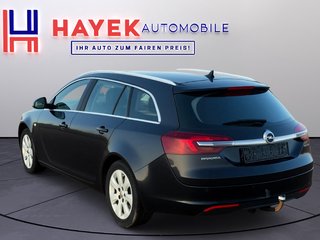 Opel Insignia A Sports Tourer EURO 6 / - foto 4