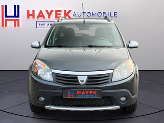 Dacia Sandero Stepway ALU / KLIMA / AHK / - bilder 2