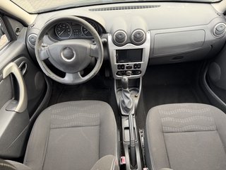 Dacia Sandero Stepway ALU / KLIMA / AHK / - bilder 11