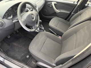 Dacia Sandero Stepway ALU / KLIMA / AHK / - bilder 12