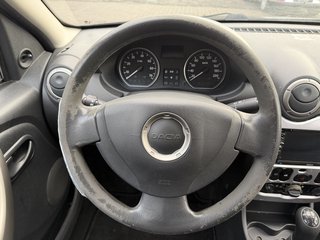 Dacia Sandero Stepway ALU / KLIMA / AHK / - bilder 13