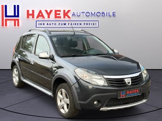 Dacia Sandero Stepway ALU / KLIMA / AHK / - bilder 3