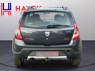 Dacia Sandero Stepway ALU / KLIMA / AHK / - bilder 5