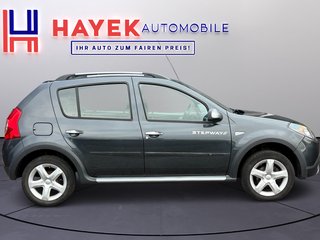 Dacia Sandero Stepway ALU / KLIMA / AHK / - bilder 7