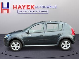 Dacia Sandero Stepway ALU / KLIMA / AHK / - bilder 8