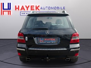 Mercedes-Benz GLK 350 CDI 4Matic Sport Edition Automatik/Euro5 - bilder 5